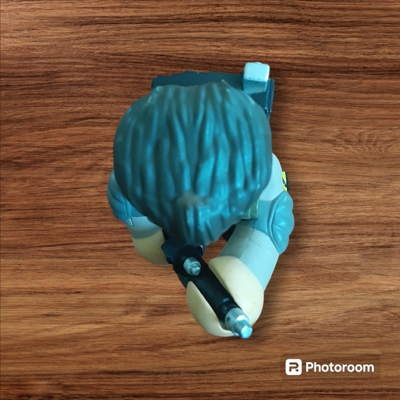 Slimed ray Ghostbusters 2016 no box action Figure - Picture 3 of 6